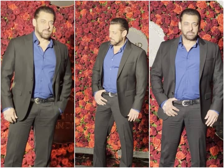 आनंद पंडित के बर्थडे बैश में सलमान खान ने स्टाइल में मारी एंट्री, साथ दिखे साजिद नाडियाडवाला आनंद पंडित के बर्थडे बैश में सलमान खान ने स्टाइल में मारी एंट्री, साथ दिखे साजिद नाडियाडवाला
