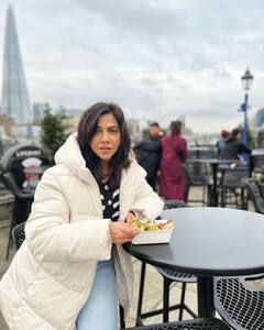 Madonna Sebastian Photos : லண்டனில் மடோனா செபாஸ்டியன்.. வைரலாகும் க்யூட் புகைப்படங்கள்!