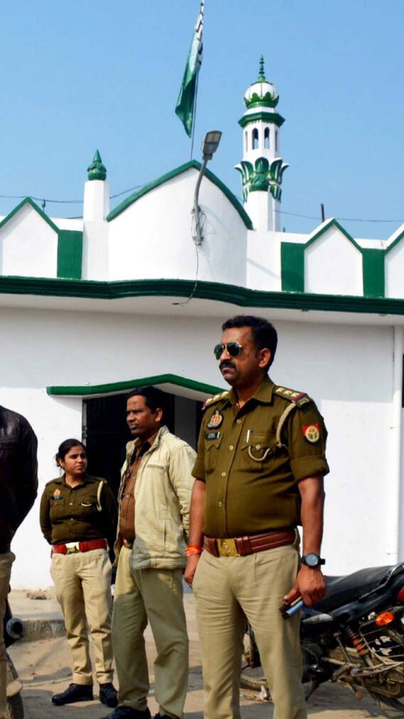 राम की नगरी अयोध्‍या में रहते हैं कितने मुसलमान