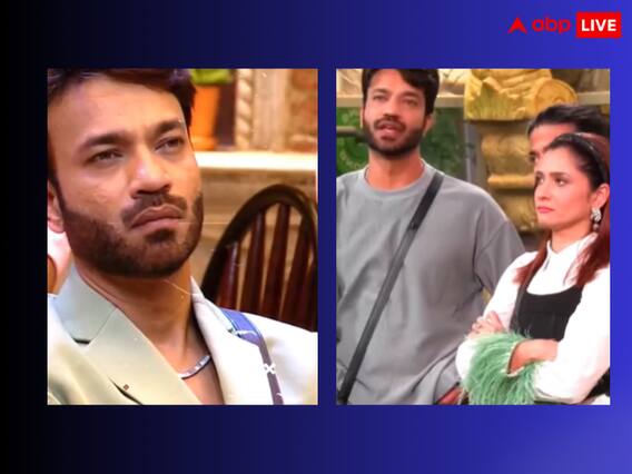 Bigg Boss 17: अंकिता लोखंडे और विक्की जैन लेंगे तलाक? सलमान खान के शो में टास्क के दौरान कपल के बीच फिर हुई तू-तू मैं-मैं Bigg Boss 17: अंकिता लोखंडे और विक्की जैन लेंगे तलाक? सलमान खान के शो में टास्क के दौरान कपल के बीच फिर हुई तू-तू मैं-मैं