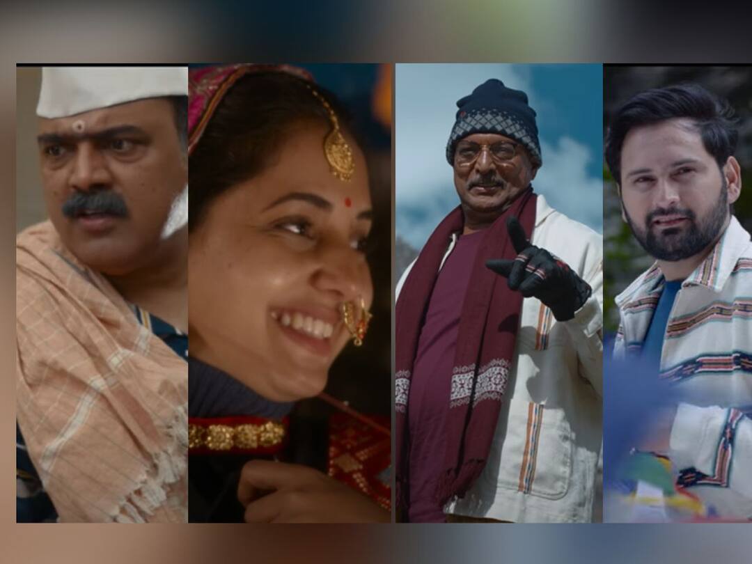 Ole Aale Trailer Out: Ole Aale Trailer Out nana patekar siddharth chandekar and sayali sanjeev movie Ole Aale Trailer Out: