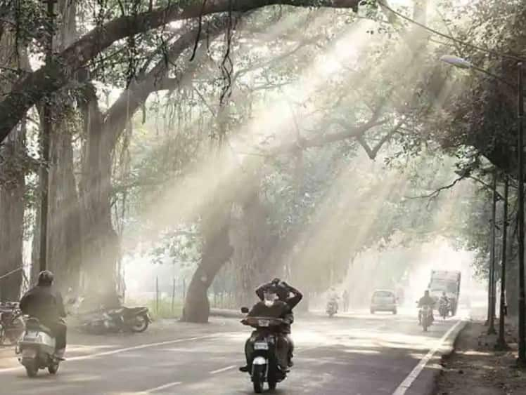 pune weather update chills grips the entire city pashan records coolest morning weather forecast Pun Weather Update : पुण्यात हुडहुडी; पाषाणमध्ये 10 अंश सेल्सिअस तापमान, ख्रिसमसमध्ये वातावरण कसं असेल?