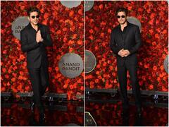 Pics: 'डंकी' की रिलीज के बाद सामने आई Shah Rukh Khan की पहली फोटो, ऑल ब्लैक लुक में जीता फैंस का दिल