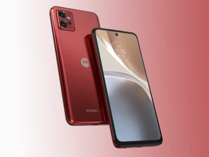 Moto G32 (Price: Rs 9,999) — Moto G32, priced under Rs 10,000, is an excellent budget multimedia phone with a slightly smaller 6.5-inch display, full HD+ resolution, and a 90Hz refresh rate. It features a triple camera setup led by a 50-megapixel main sensor, stereo speakers, and a 5,000mAh battery with 30W fast charging, though the absence of 5G and the phone shipping with Android 12 might be drawbacks for some users.