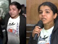 Sakshi Malik Quits Wrestling | WFI Elections | బ్రిజ్ భూషణ్ వైపే ఫెడరేషన్..ఏడుస్తున్న రెజ్లర్లు |
