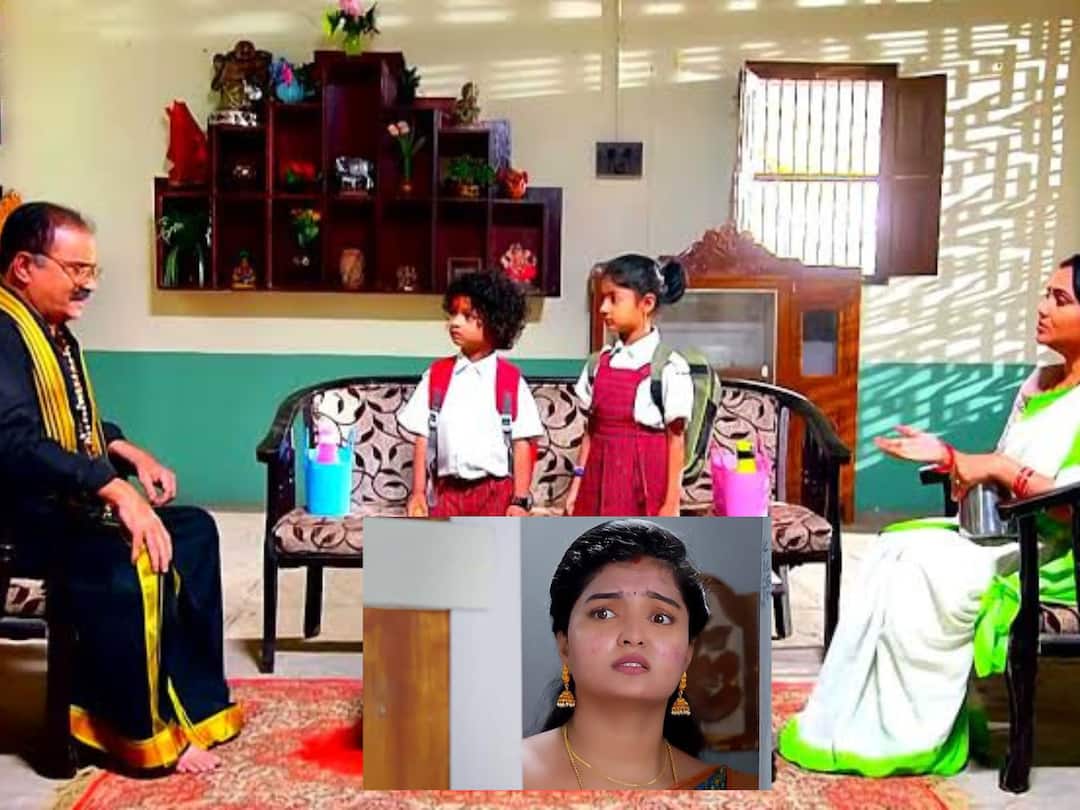 Prema Entha Madhuram December 21st Episode - 'ప్రేమ ఎంత మధురం' సీరియల్: తాతని ఇంటికి తీసుకువచ్చి తల్లికి షాకిచ్చిన అభయ్, అక్కి - తండ్రి కూతుళ్లు కలుస్తారా! Prema entha madhuram telugu serial December 21st episode written update Prema Entha Madhuram December 21st Episode - 'ప్రేమ ఎంత మధురం' సీరియల్: తాతని ఇంటికి తీసుకువచ్చి తల్లికి షాకిచ్చిన అభయ్, అక్కి - తండ్రి కూతుళ్లు కలుస్తారా!