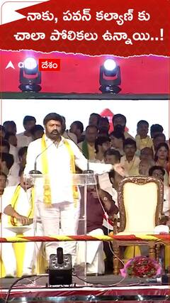 పవన్, బాలయ్యకు పోలికలు ఇవేనా..?