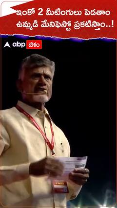 టీడీపీ-జనసేన ఉమ్మడి మేనిఫెస్టో ఎప్పుడు..?