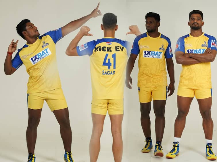Pro Kabaddi 2023 Tamil Thalaivas Chennai Match List  PKL Season 10 Tamil Thalaivas PKL 2023: நாளைக்கு மேட்ச்! சொந்த மண்ணில் களமிறங்கும் தமிழ் தலைவாஸ் பாட்னாவை பறக்கவிடுமா?