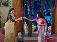 'త్రినయని' సీరియల్: నయని మాట విని విషం పాలు తాగిన ఉలూచి పాము, కోపంతో రగిలిపోయిన సుమన!