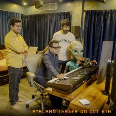 ராகவா லாரன்ஸுடன் கைக்கோர்க்கும் அயலான் இயக்குநர் ரவிக்குமார்!