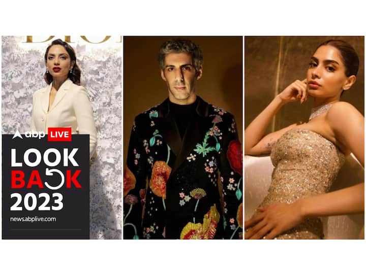 In 2023, while celebs were on point with their acting game, their fashion stance was also at its peak. From Khushi Kapoor to Jim Sarbh, stars made sure to be the fashion icons for this year.