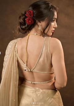 Surbhi Jyoti: ਸੁਰਭੀ ਜੋਤੀ ਨੇ ਟ੍ਰੇਡਿਸ਼ਨਲ ਲੁੱਕ 'ਚ ਵਧਾਈ ਪ੍ਰਸ਼ੰਸਕਾਂ ਦੇ ਦਿਲਾਂ ਦੀ ਧੜਕਣ, ਦੇਖੋ ਤਸਵੀਰਾਂ