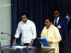 क्या पीएम पद के लिए खरगे का समर्थन करेगी BSP? आकाश आनंद बोले- 'बीएसपी दलित समाज के हित में...'