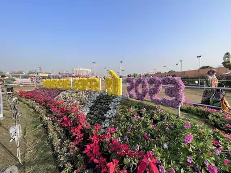 Ahmedabad Municipal Corporation will organize a flower show on the riverfront in Ahmedabad from December 15 to January 15 અમદાવાદમાં રિવરફ્રન્ટ પર ફ્લાવર શોનું આયોજન, ગત વર્ષ કરતાં ટિકિટના ભાવ લગભગ ડબલ, શનિ-રવિ તો ભાવ દોઢા થઈ જશે