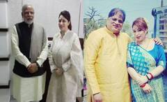 SpiceJet Investors: গুজরাতে উচ্চতম বিল্ডিং তৈরির ঘোষণা, BJP-র টিকিটে প্রার্থী, SpiceJet-এ ১১০০ কোটি বিনিয়োগ এই দম্পতির