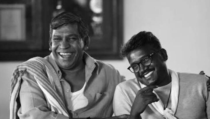இயக்குநர் மாரி செல்வராஜ் மக்களை மீட்டு வரும் புகைப்படங்கள் இணையத்தில் வைரலானது. அமைச்சர் உதயநிதியுடன் இயக்குநர் மாரி பேரிடர் பணியில் ஈடுபட்டுவரும் புகைப்படங்கள் இணையத்தில் விவாதத்திற்குள்ளாகியுள்ளது.