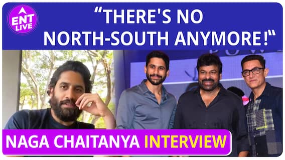 Naga Chaitanya Full Interview: South Superstar ने बताया Bollywood-Tollywood की Bonding का राज..