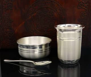 Astro Tips: ચાંદીના ગ્લાસથી પાણી પીવાના ફાયદા જાણી આપ દંગ રહી જશો, થશે આ અદભૂત અસર