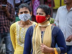 People Mask Up In Bengaluru As Karnataka Issues Advisory Amid JN.1 Covid Variant Scare