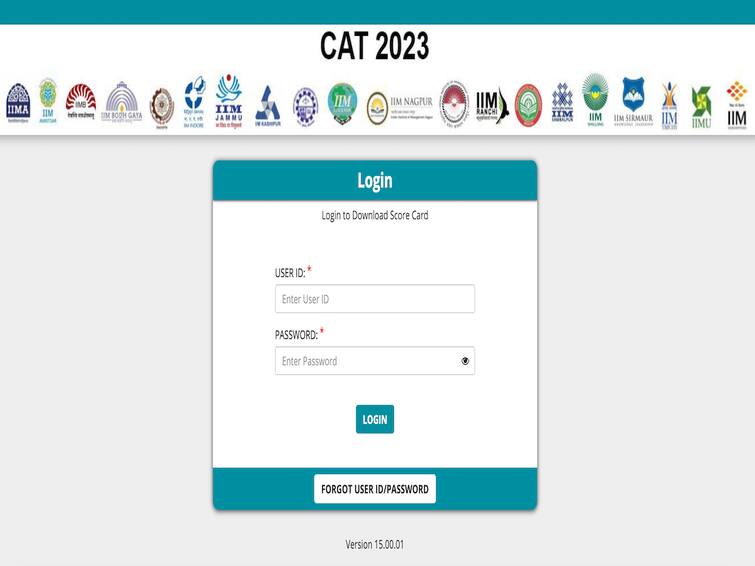 CAT 2023 Result Scorecard Released On iimcat.ac.in IIM Lucknow Cut-Off CAT 2023 Result Released On iimcat.ac.in - Check Direct Link Here