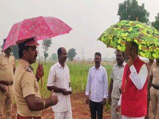 Sivagangai: சிறைச்சாலையில் இயற்கை விவசாய பணி; பார்த்து வியந்த மதுரை உயர்நீதிமன்ற நீதி அரசர்கள்