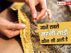 इसके सामने कांजीवरम साड़ी भी सस्ती है...जानिए सबसे महंगी साड़ी कौनसी आती है?