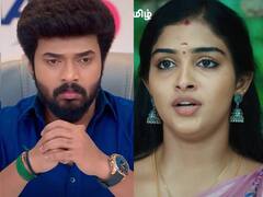 மீனாட்சி உதவியுடன் பாடும் தீபா? - சந்தோஷத்தில் கார்த்திக்.. கார்த்திகை தீபம் சீரியல் இதோ..!