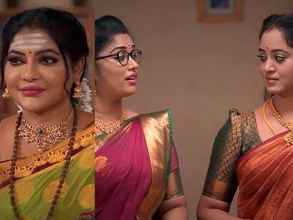 zee tamil seetha raman serial today  december 21 episode update Seetha Raman: சீதாவை கொல்ல கல்பனா போடும் பிளான்.. நடக்க போவது என்ன? சீதா ராமன் இன்றைய எபிசோட் அப்டேட்