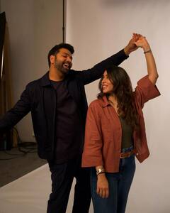 Rohit Sharma : காதல் மனைவி ரித்திகாவிற்கு ஆசை ஆசையாய் பிறந்தநாள் வாழ்த்து சொன்ன ரோஹித் சர்மா!