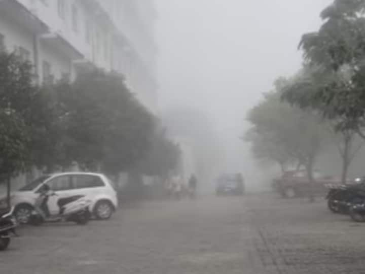 Ice-cold winds are blowing in Udaipur record drop in temperature fourth death in the city due to cold Ann Udaipur Weather Today: उदयपुर में ठंडी हवाओं ने ठिठुराया, तापमान में रिकॉर्ड गिरावट, शहर में सर्दी से अब तक 4 की मौत