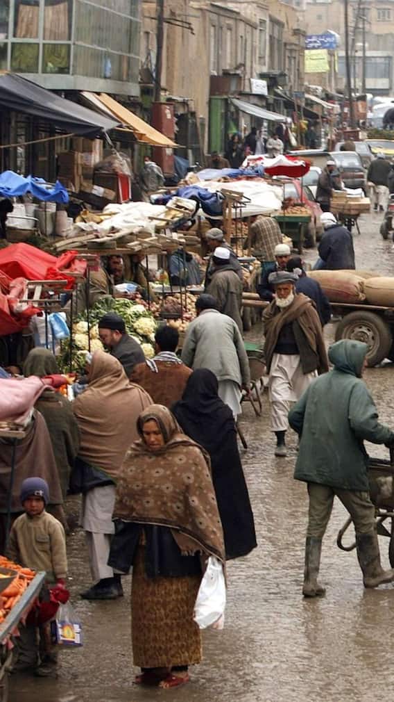 तालिबान के राज वाले अफगानिस्तान में बची हिंदुओं की कितनी जनसंख्या?