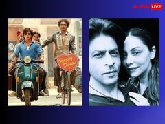 शाहरुख खान की डंकी देखने के बाद कैसा था गौरी खान का रिएक्शन, किंग खान ने किया खुलासा