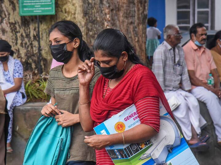 Kerala Logs 300 New Covid-19 Cases, sub variant jn.1 Active Infections In Country Stands At 2669 India Logs 594 New Covid Cases In Last 24 Hours, 300 From Kerala Amid Surge