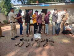 17 सायलन्सर चोरले, सर्वच्या सर्व मारुती Ecco कारचे सायलन्सर, चोरट्यांचं कारण ऐकाल तर चक्रावून जाल!