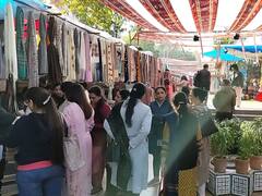 दिल्ली हाट में चल रहे हिम महोत्सव में भारी भीड़, 30 दिसंबर तक पांच करोड़ के कारोबार का अनुमान