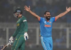 Mohammed Shami : முகமது ஷமிக்கு அர்ஜுனா விருதை அறிவித்த இந்திய அரசு!