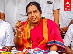Vanathi Srinivasan : ”அமைச்சரவையே ஜெயில்ல தான் நடக்கும் போல” விளாசும் வானதி சீனிவாசன்
