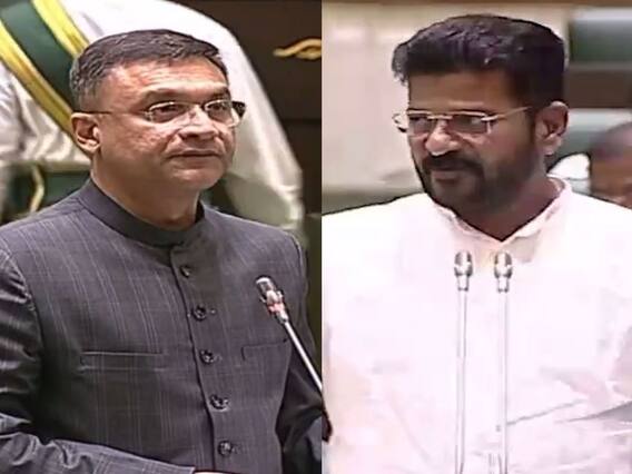 CM Revanth Reddy vs Akbaruddin Owaisi |అసెంబ్లీలో సీఎం రేవంత్ రెడ్డి, అక్బరుద్దీన్ మధ్య మాటల యుద్ధం