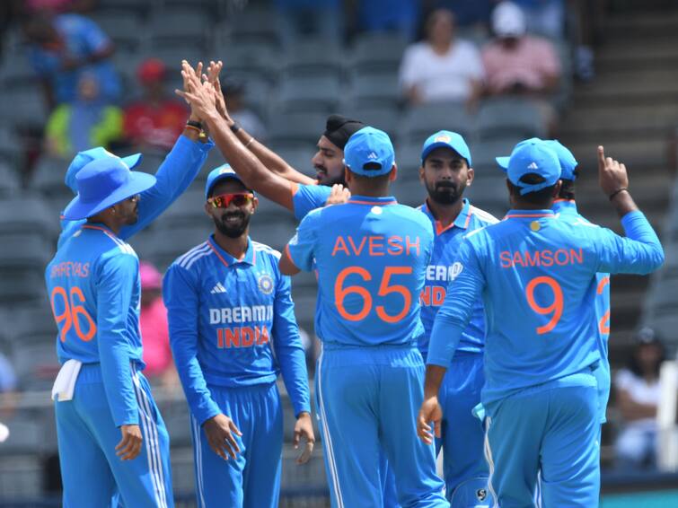 IND Vs SA 3rd ODI south africa upagainst india in 3 match series decider at paarl stadium IND Vs SA 3rd ODI: தொடரை கைப்பற்றுமா இந்தியா? 3-வது ஒருநாள் போட்டியில் தென்னாப்பிரிக்கா உடன் இன்று மோதல்..!
