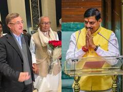 दिल्ली में दिग्विजय सिंह ने सीएम मोहन यादव से की मुलाकात, बोले- 'मदद मांगने पर उनकी तरफ से...'