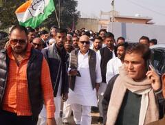 कांग्रेस की यूपी जोड़ो यात्रा का तीसरा दिन, रूट मैप किया जारी, जानें- कहां से गुजरेगी