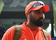 Mohammed Shami : முகமது ஷமிக்கு அர்ஜுனா விருதை அறிவித்த இந்திய அரசு!