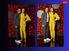 Anand Pandit Birthday Pics: नई नवेली दुल्हन लिन के साथ रणदीप हुड्डा ने ली धांसू एंट्री, बाहों में बाहें डालकर पैपराजी को दिए पोज, देखें तस्वीरें