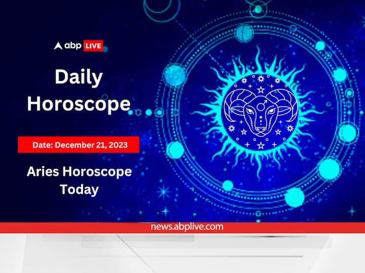 Aries Horoscope Today 21 December 2023 Maish Daily Astrological Predictions Zodiac Signs Aries Horoscope Today, Dec 21: Better Opportunities To Supportive Life Partner