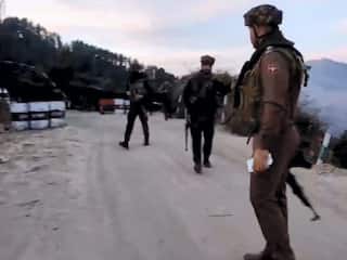 Jammu and Kashmir news: ਪੁੰਛ 'ਚ ਫੌਜ 'ਤੇ ਅੱਤਵਾਦੀ ਹਮਲਾ, ਜਵਾਨਾਂ ਨੇ ਕੀਤੀ ਜਵਾਬੀ ਫਾਇਰਿੰਗ, ਦੋਸ਼ੀ ਫਰਾਰ