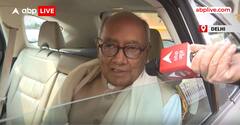 RSS Remarks on Caste Census: संघ पर भड़के दिग्विजय सिंह ! 'हमेशा दोमुखी बात करता है' | ABP News