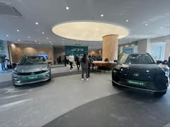 Tata Motors Launches India's First EV-Only Showroom