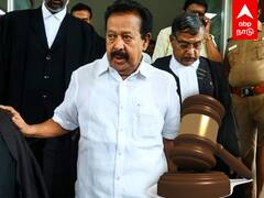 Ponmudi case : தேசியக்கொடி இல்லாத கார்... வாடிய முகத்துடன் பொன்முடி! நீதிமன்றத்தில் ஆஜர்