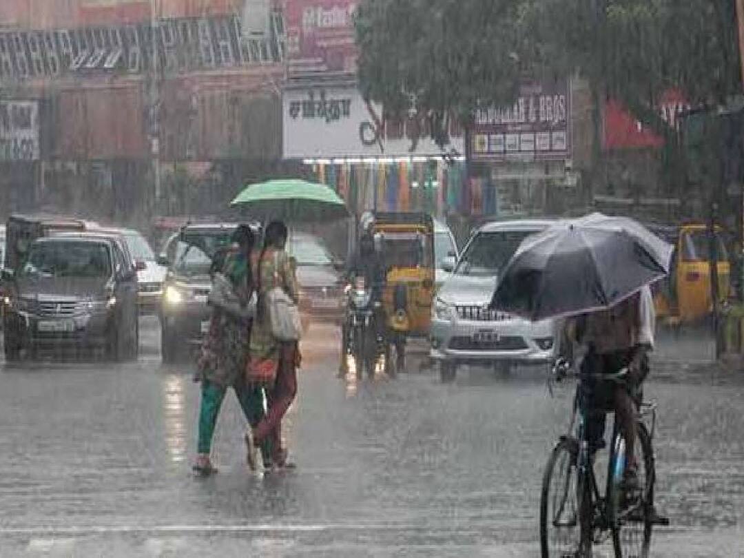 TN Rain Alert: வரும் 27-ஆம் தேதி வரை மிதமான மழைக்கு வாய்ப்பு.. மீனவர்களுக்கான எச்சரிக்கை என்ன?